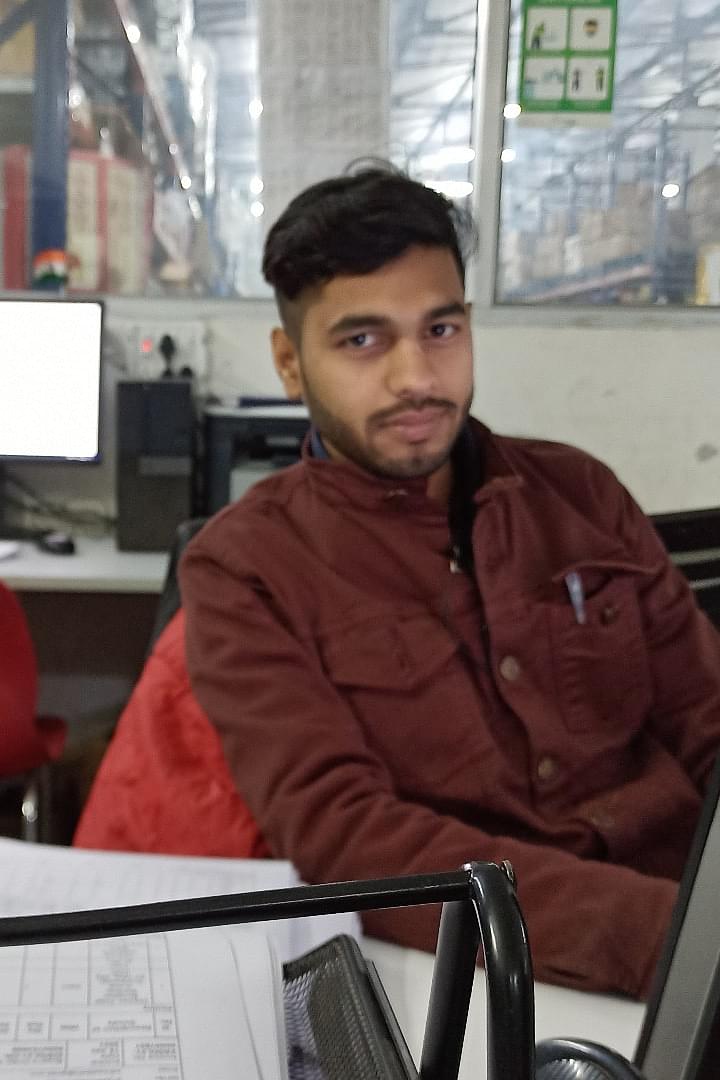 Rohit Kumar Jha Profile Pic