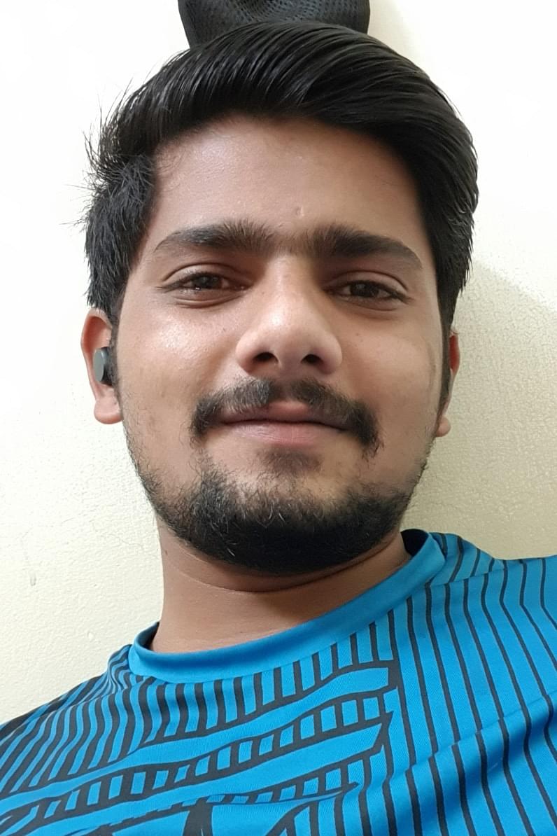 Amit Andhare Profile Pic