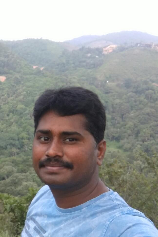 Sandeep Kumar AN Profile Pic