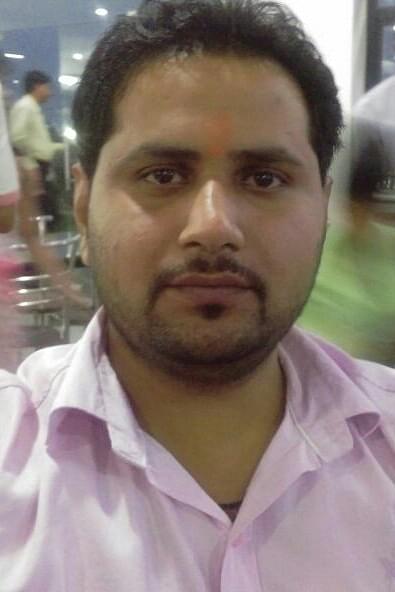 Sumit Saini Profile Pic