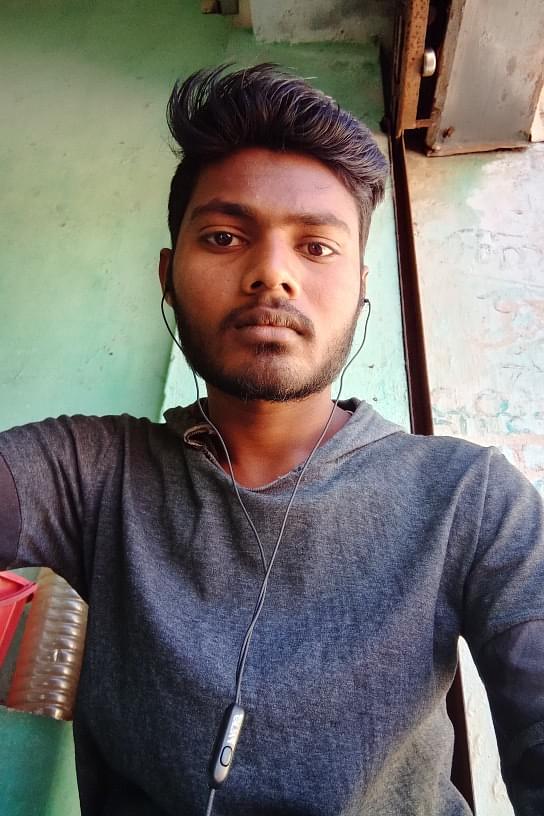 Yugal Bhagat Profile Pic