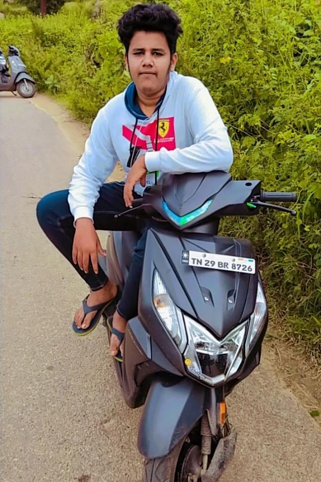 Chetan Profile Pic