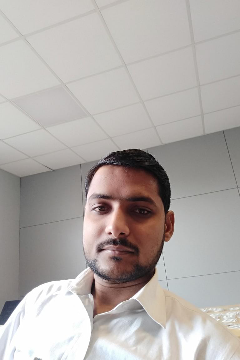 Nitesh Kumar Profile Pic