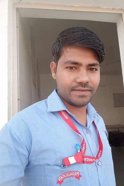 Pushpendra Kumar Profile Pic