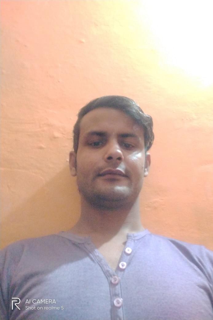 Umesh Kumar Profile Pic
