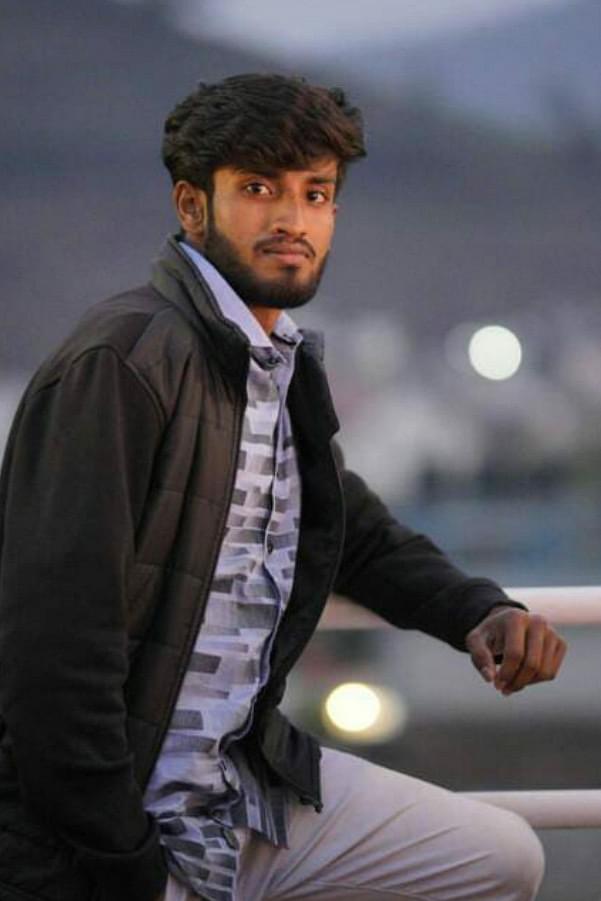 Chethan S Profile Pic