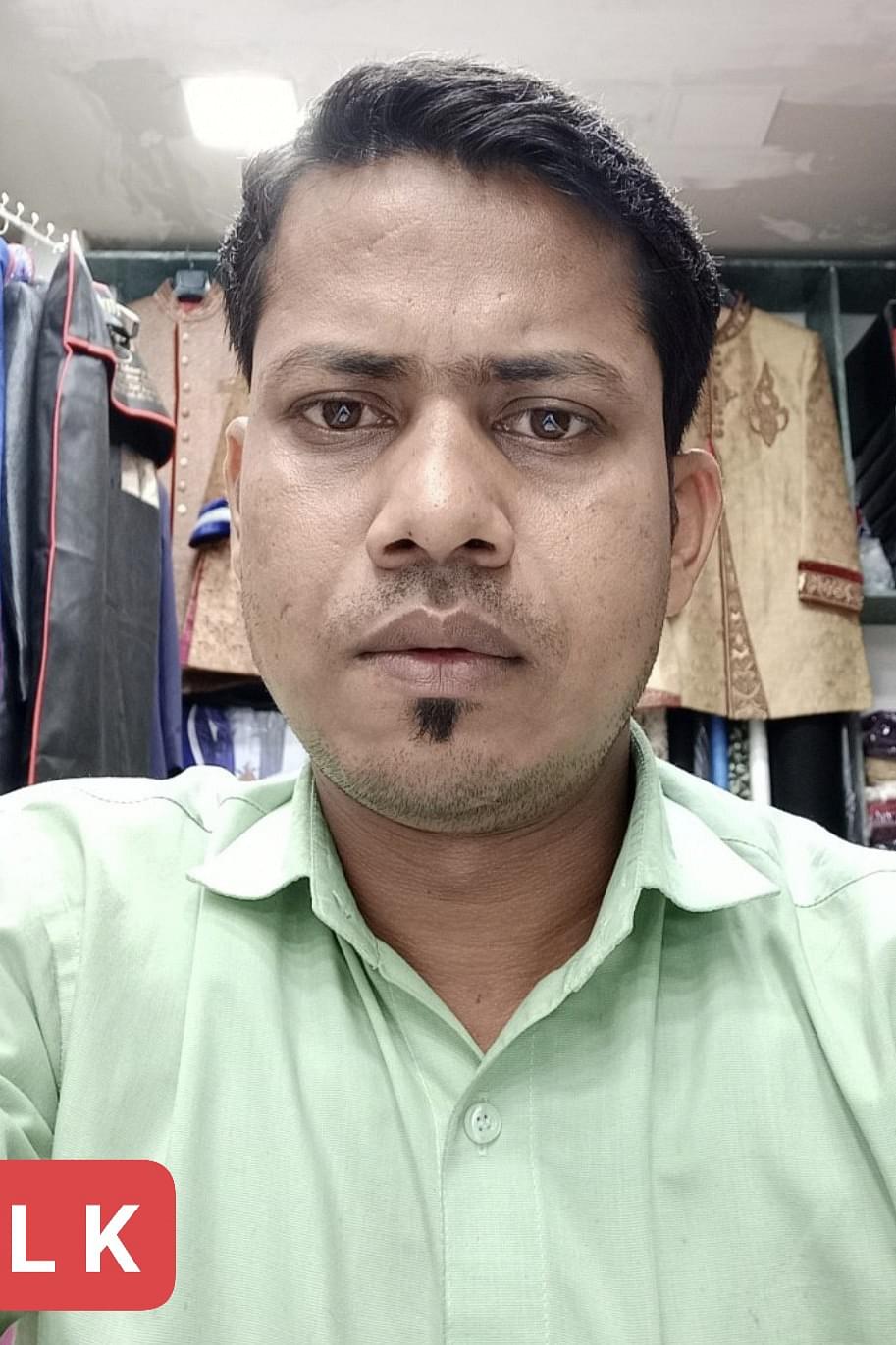 Lalit Kamti Profile Pic