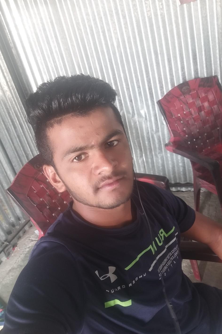 Mahesh Bhakre Profile Pic