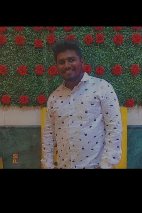 Rohit RAJPUT Profile Pic