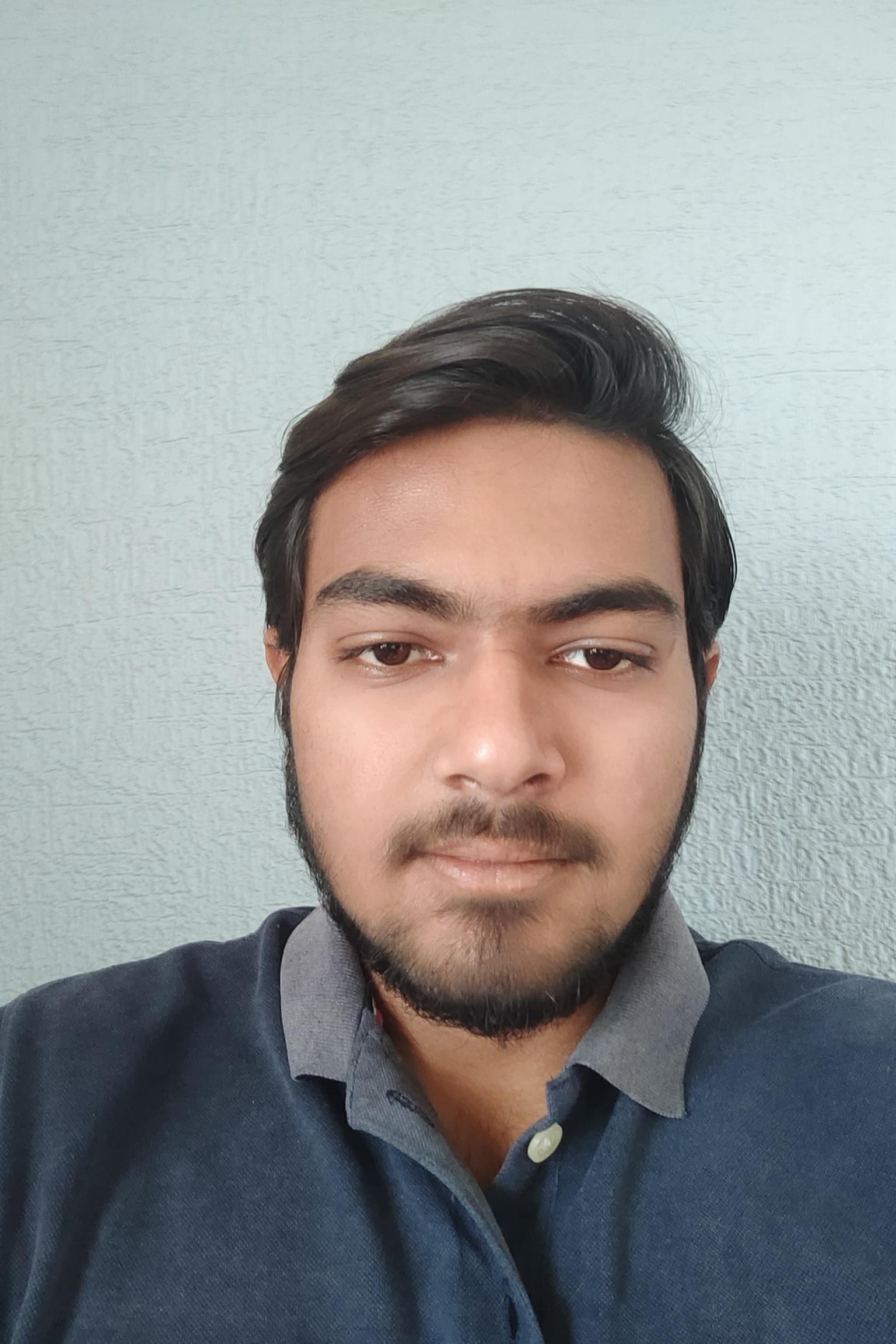 Asit Patel Profile Pic