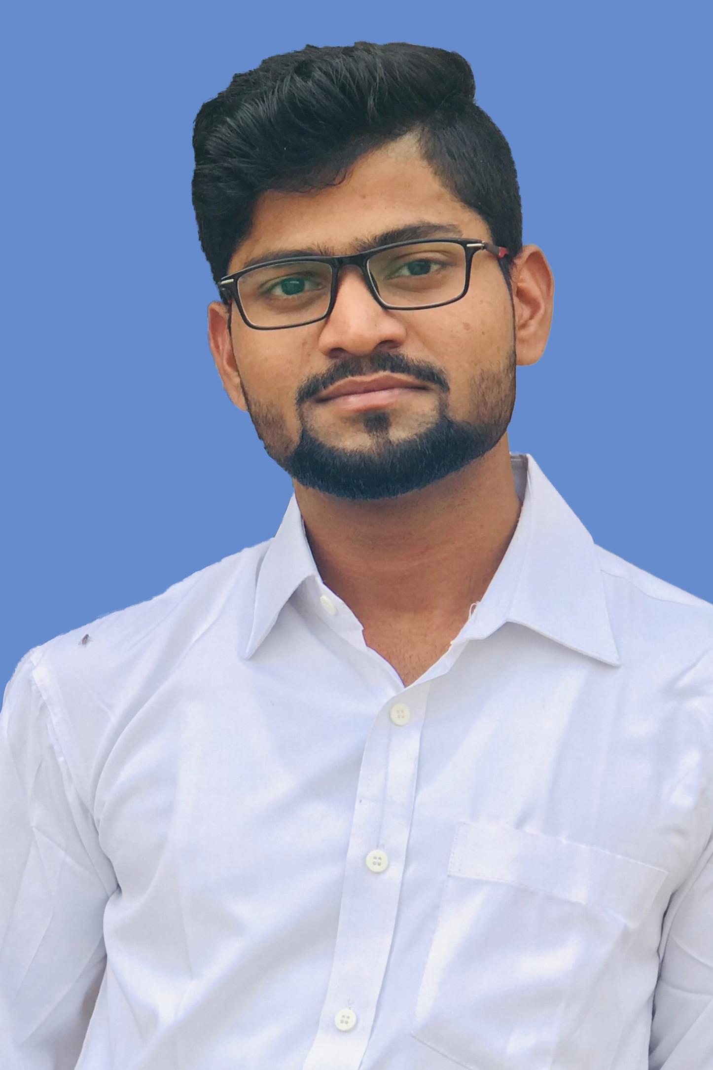Ankit Gupta Profile Pic