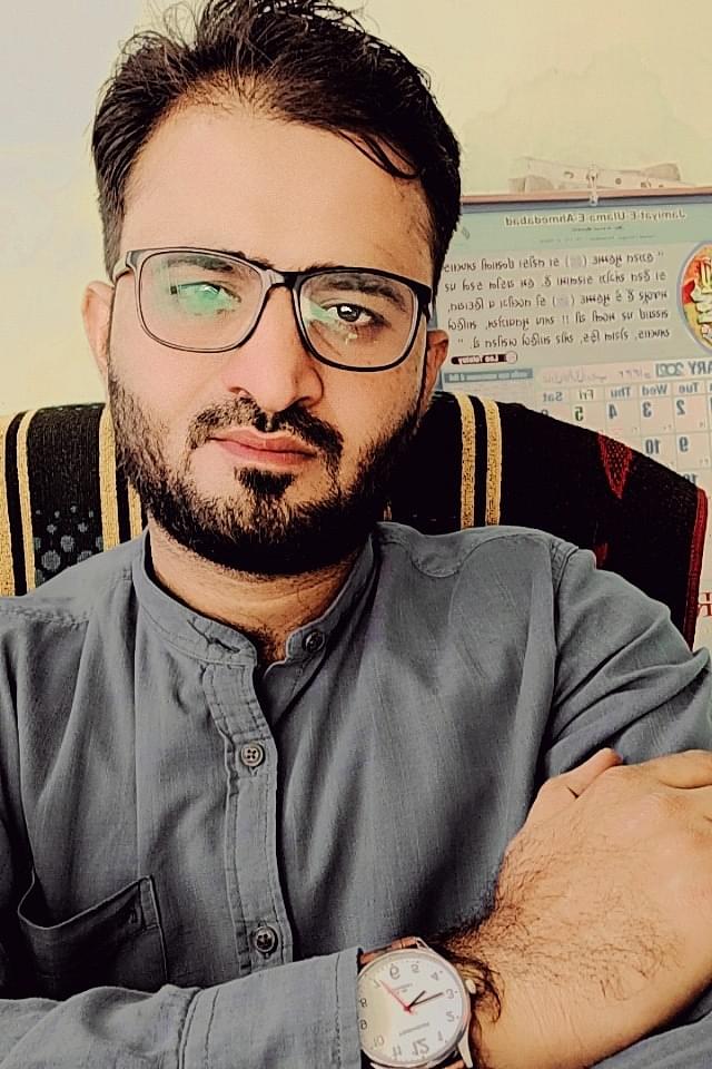 Farhan Mamon Profile Pic