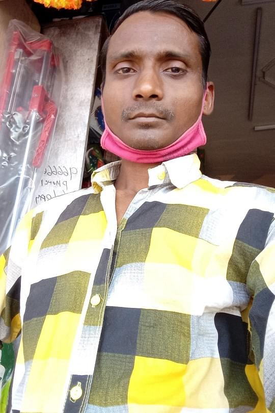 Dinesh Profile Pic