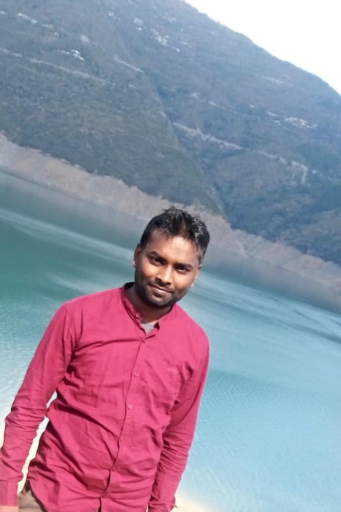 Pawan Kumar Profile Pic