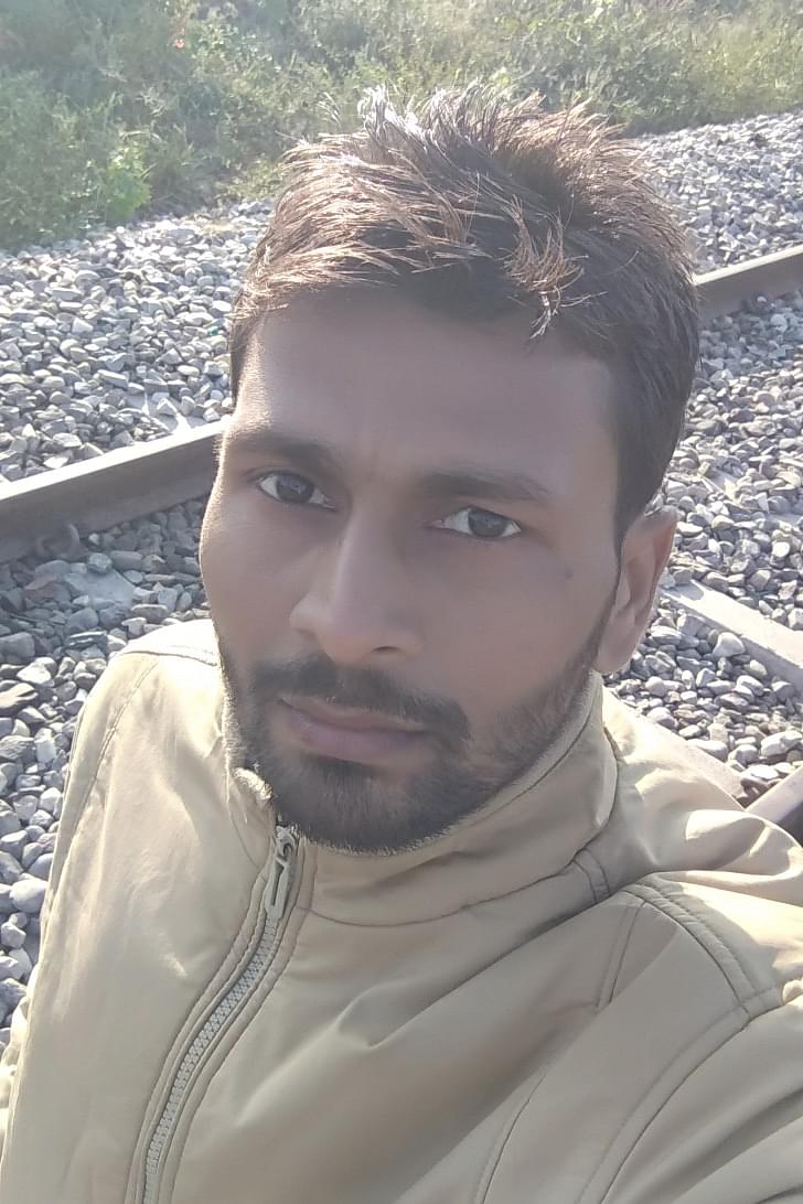 Pankaj Kumar saini Profile Pic
