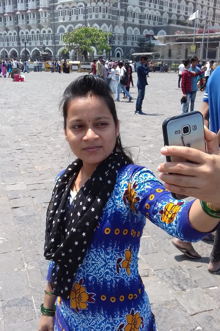 Bhakti Dongare Profile Pic