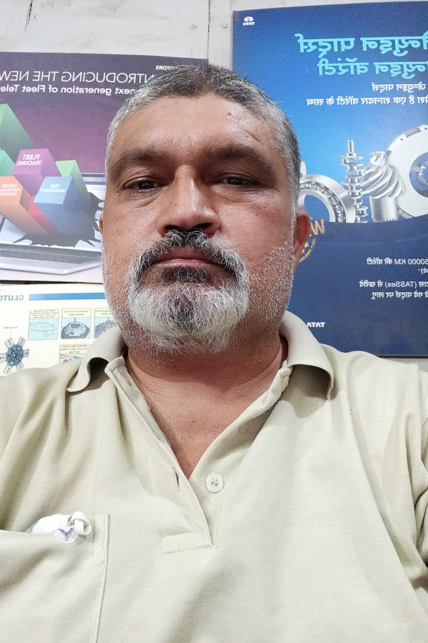 Ashok Devrani Profile Pic