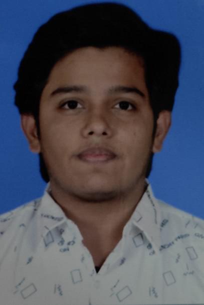 Parth Gandhi Profile Pic