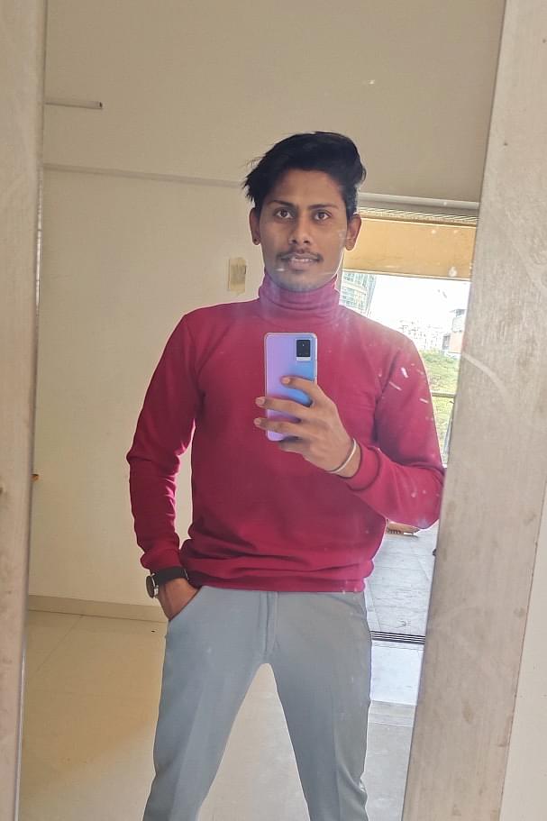 vikas shelke Profile Pic