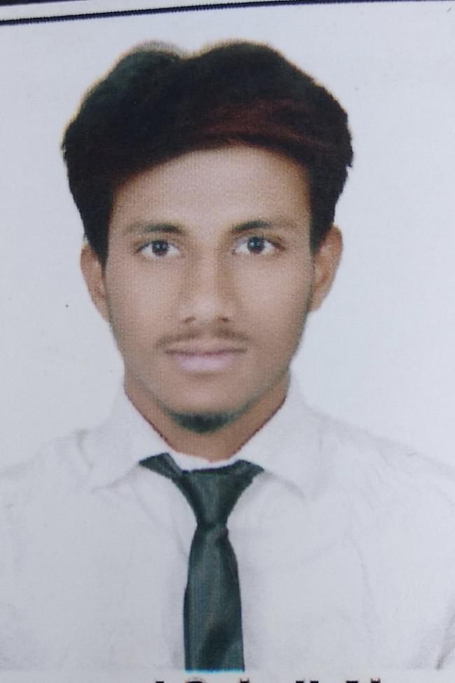 Mohammed Suhail Ahmed Profile Pic