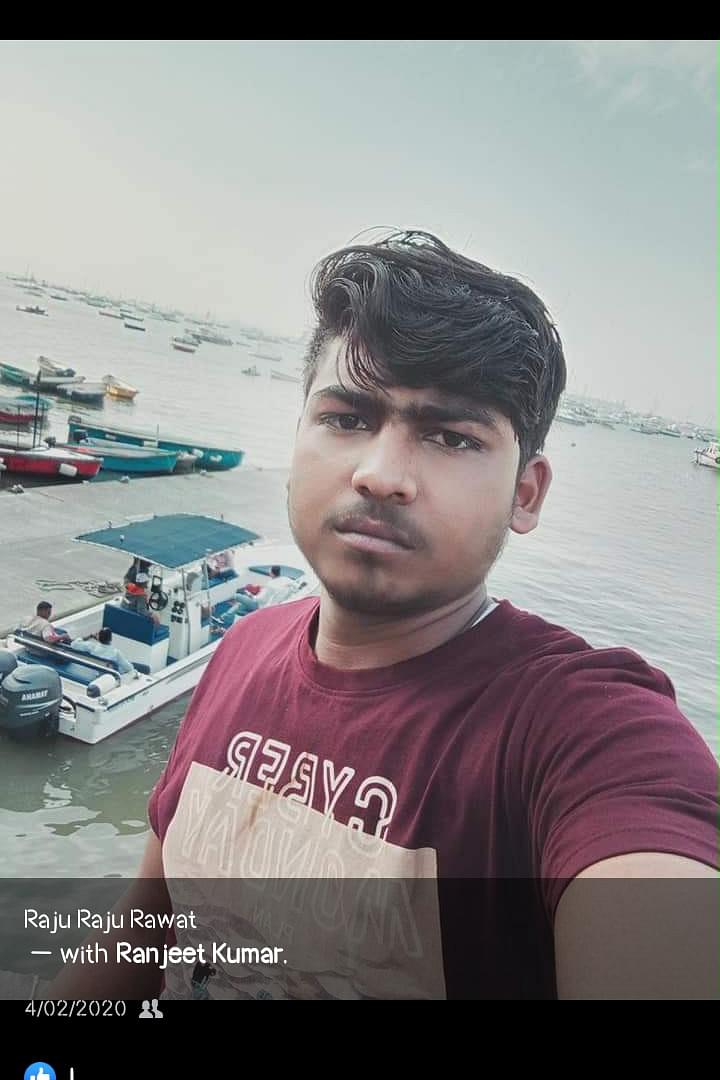 Raj Kumar Profile Pic