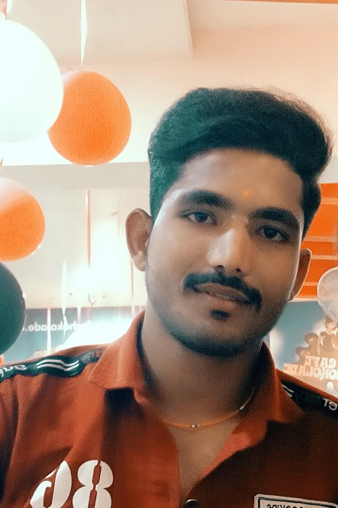 Ram Chavan Profile Pic