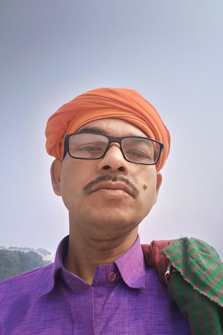 Rajesh Dhuriya Profile Pic