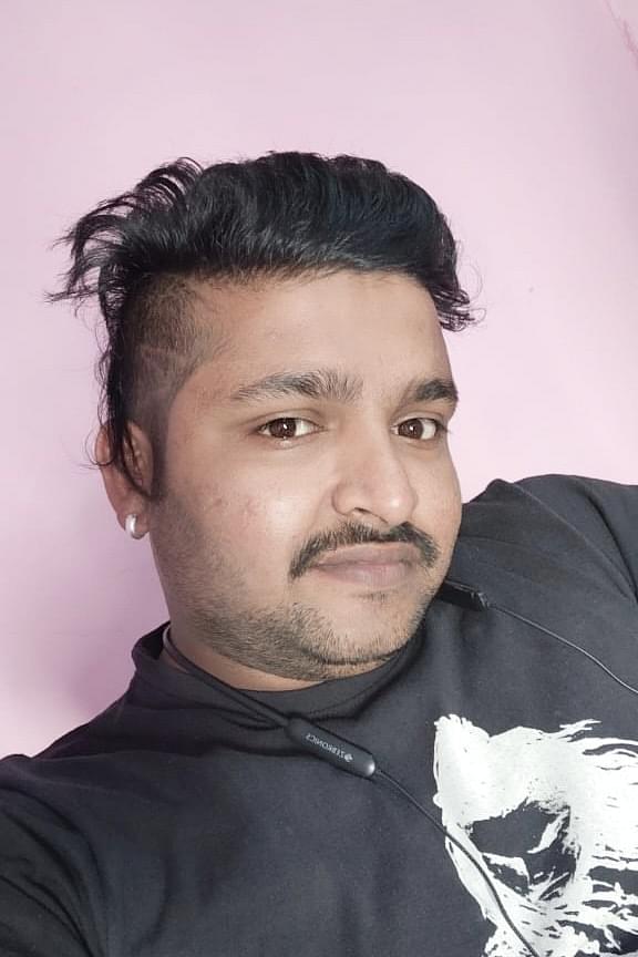 Bharath P Profile Pic
