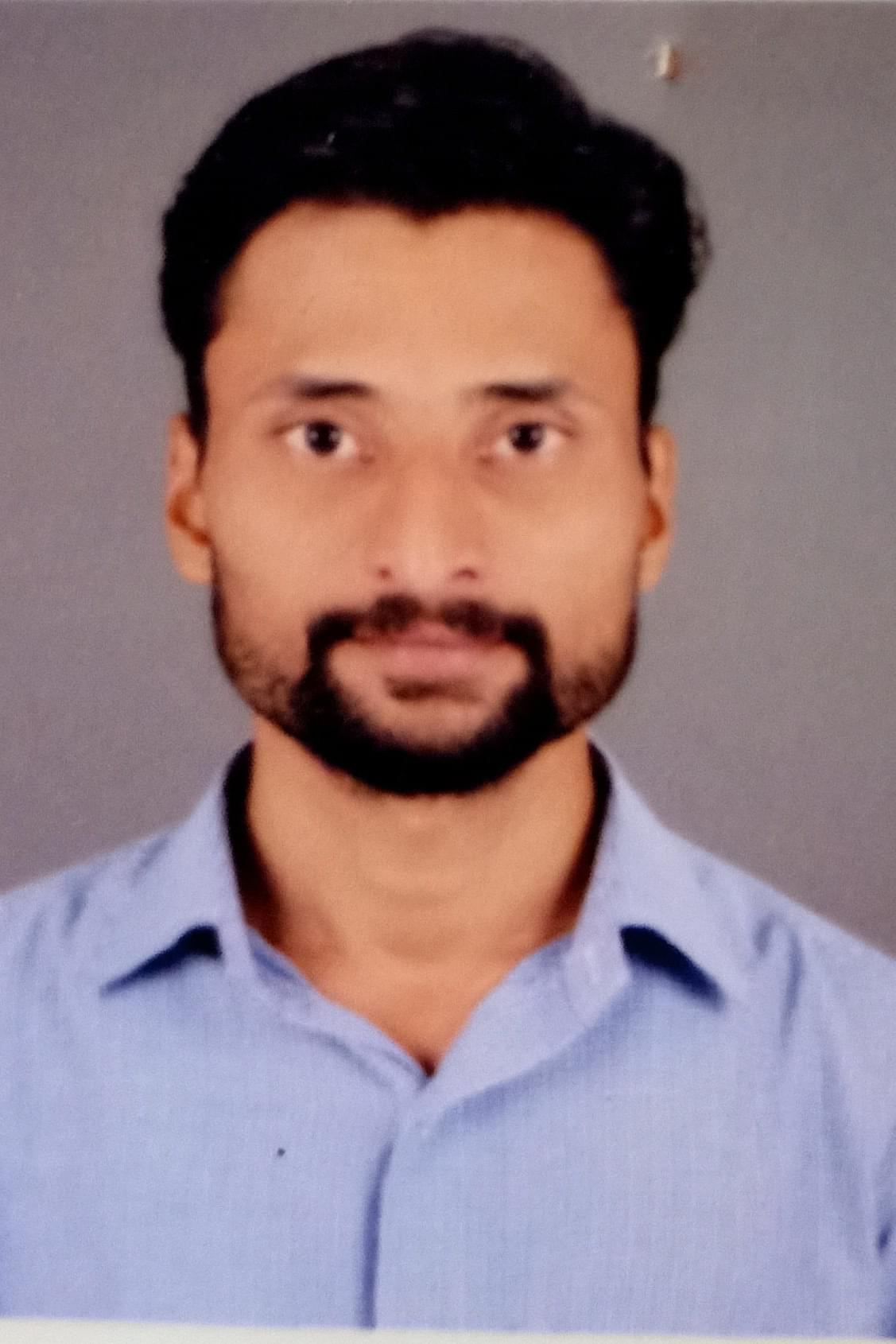 Umesh Waghmare Profile Pic