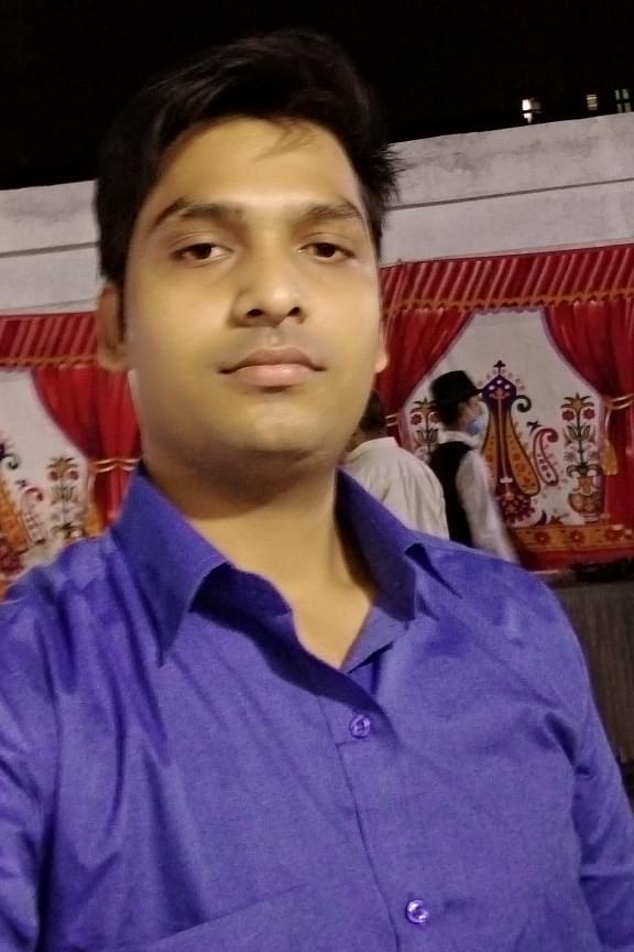 SANDEEP RAMSHANKAR SINGH Profile Pic