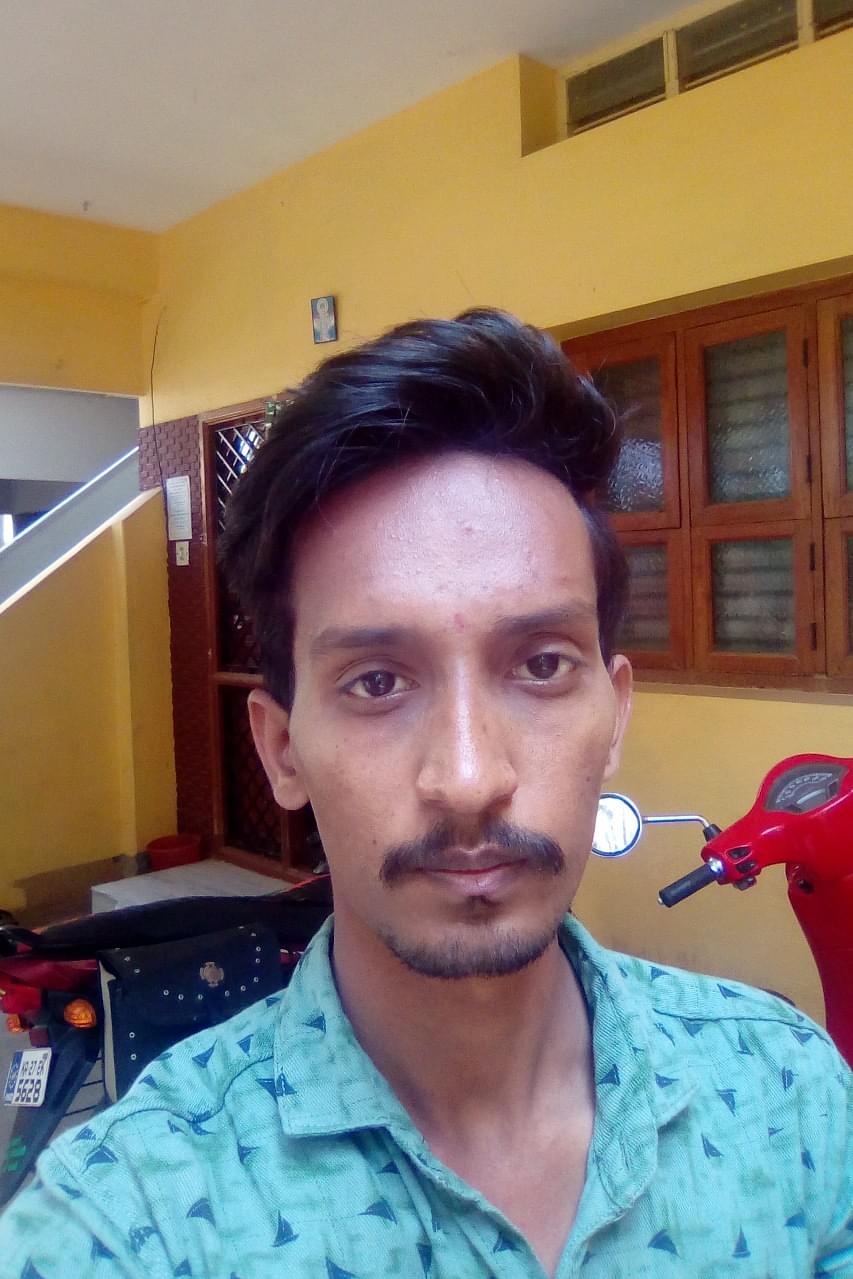 Veeresh T M Profile Pic