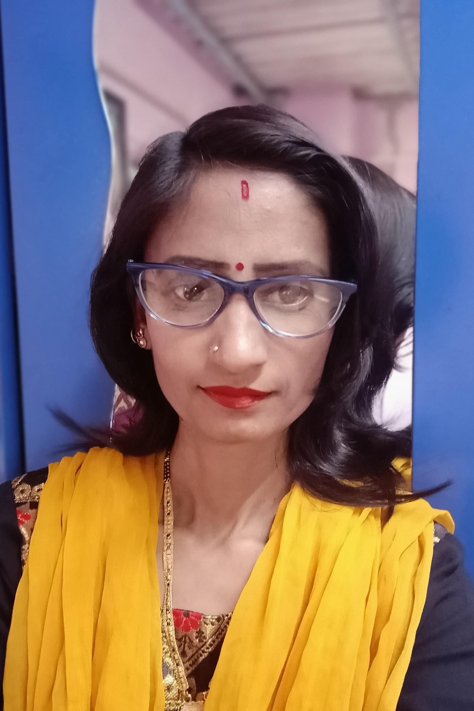 Chhaya Shirude Profile Pic