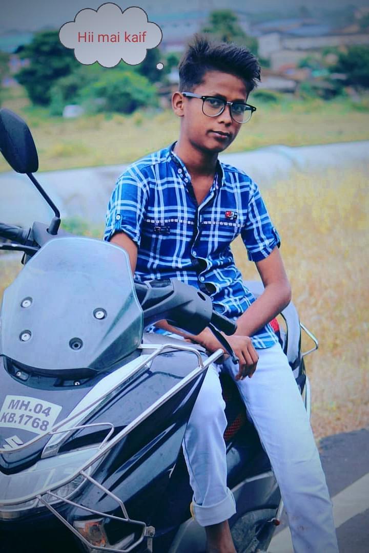 Kaif Shalkh Profile Pic