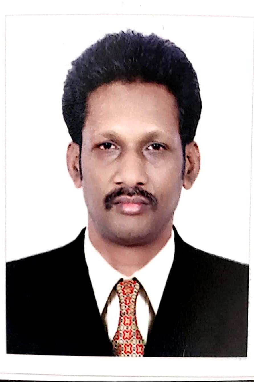 Satishkumar  Sukumaran Achary Profile Pic