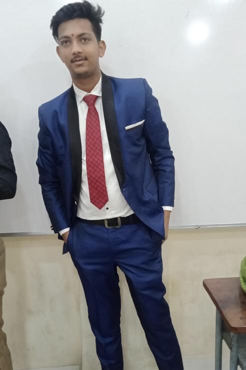 Rahul Nagendra Jaiswal Profile Pic