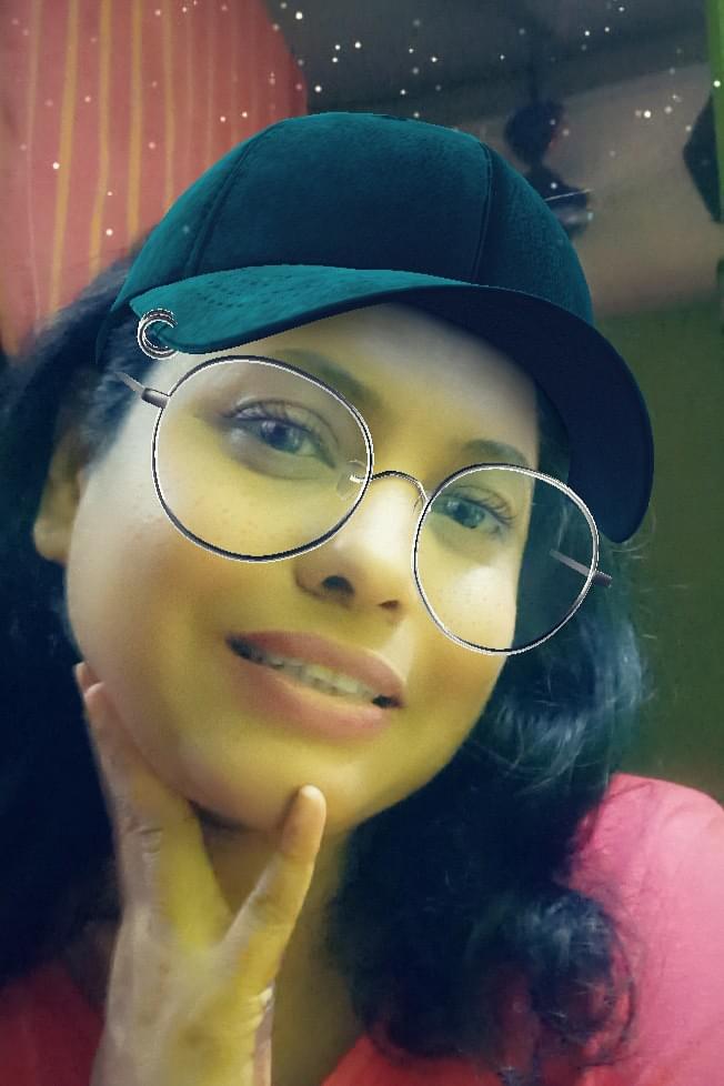 Michelle Mascarenhas Profile Pic