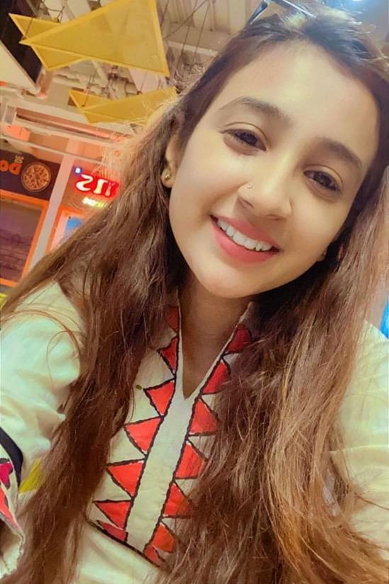 Muskan Negi Profile Pic