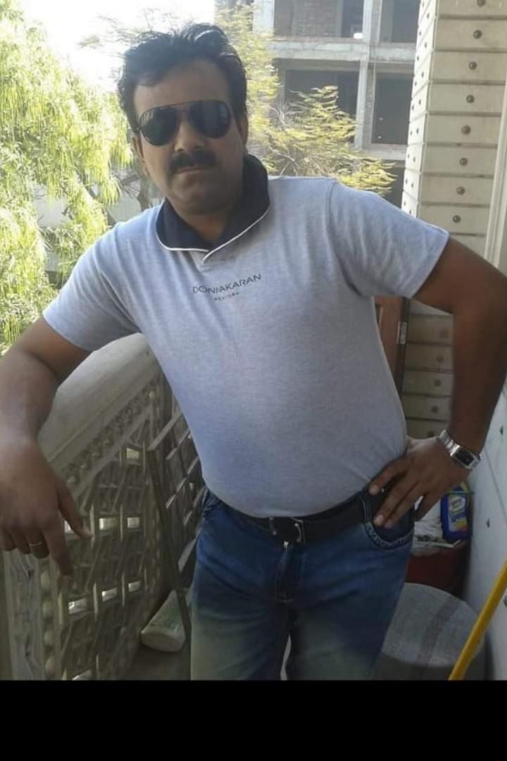 RAKESH Sharma Profile Pic
