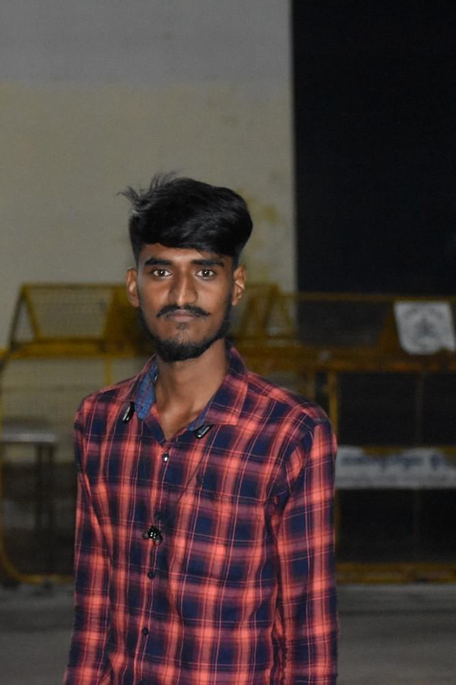 Shiva Prasad S Profile Pic