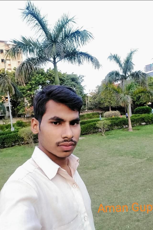 Aman gupta Profile Pic