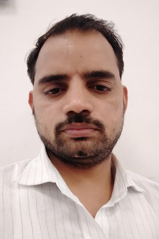 Dhiraj Singh Profile Pic