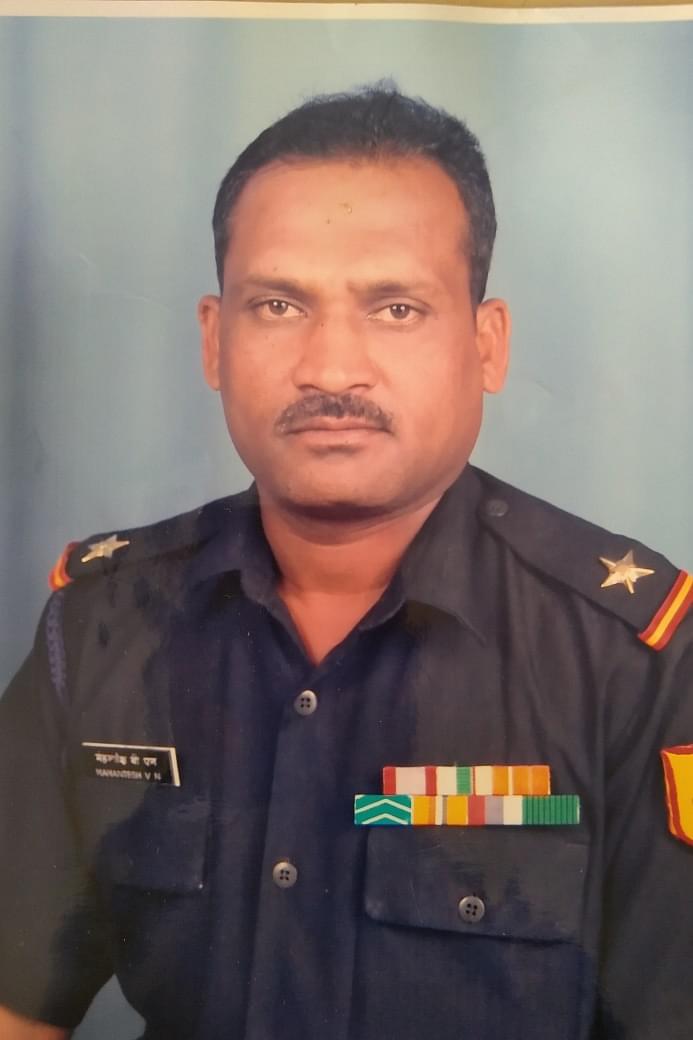 Mahantesh V N Profile Pic