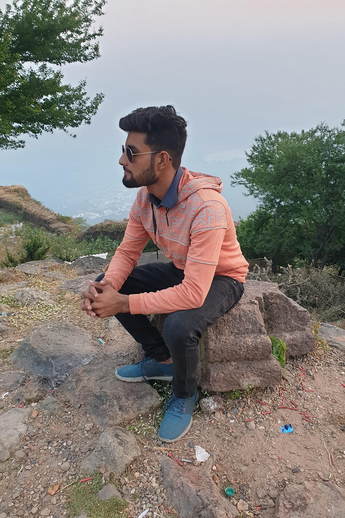 Abhishek Dubey Profile Pic