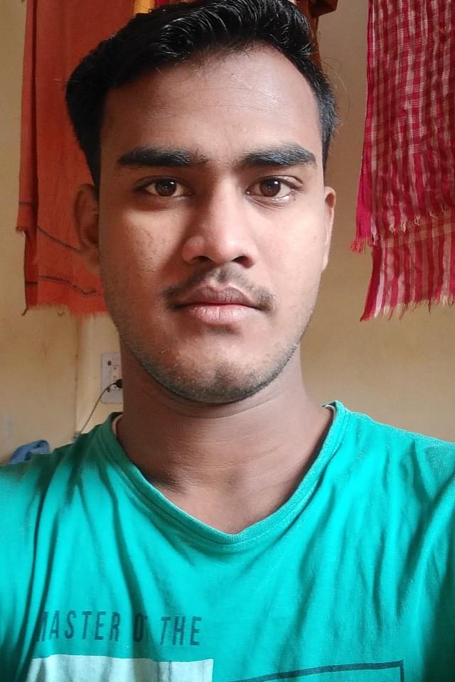 Santanu Kumar Polei Profile Pic