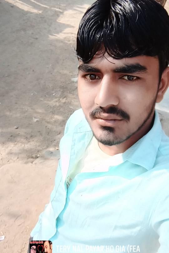 Krishan Yadav Profile Pic