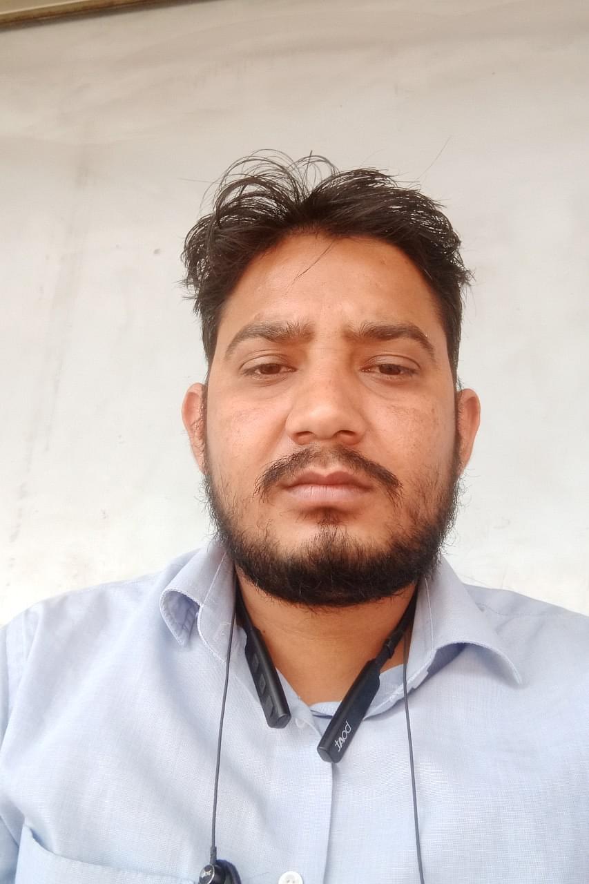 Amit Kumar Profile Pic