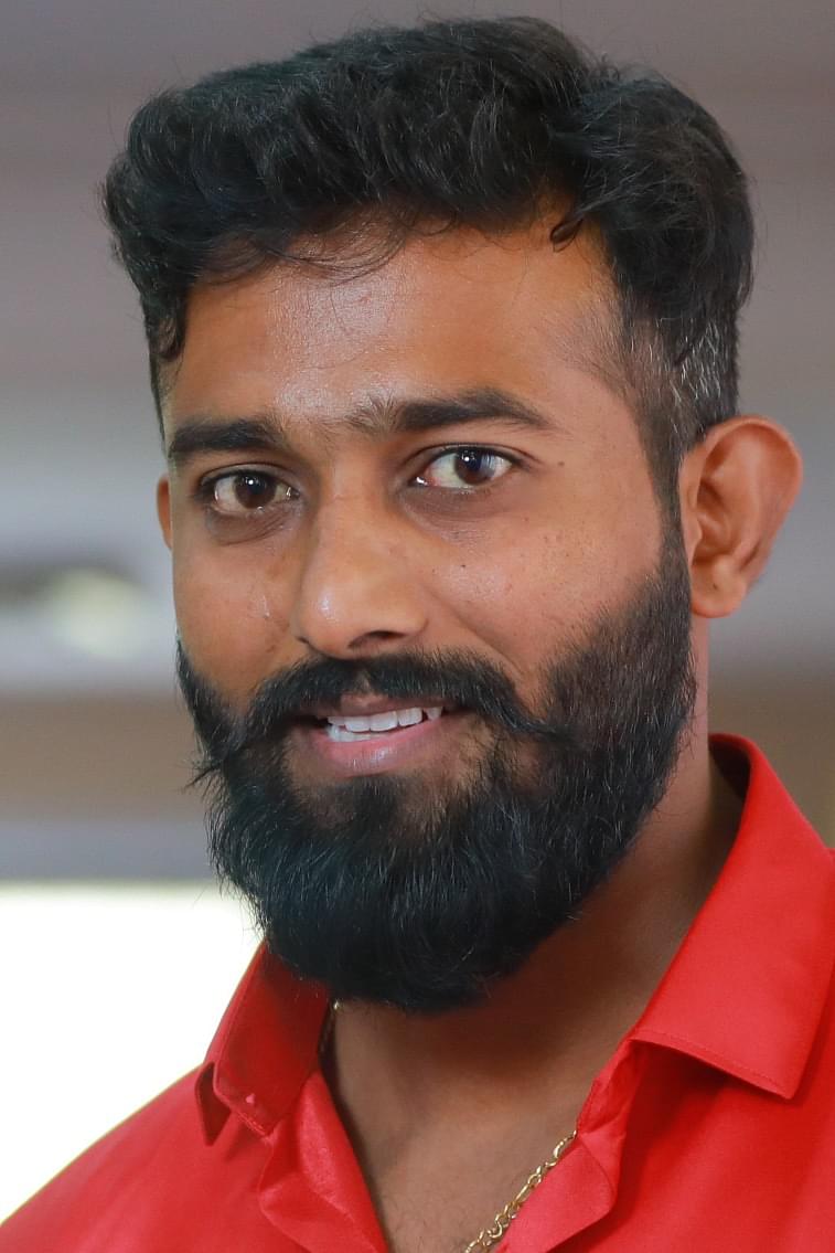 Keerthi Sukumar Profile Pic