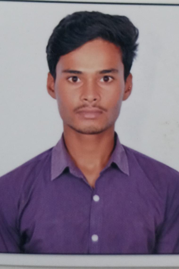 Vishal Jaiswal Profile Pic