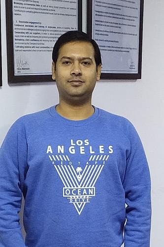 Naveen Sharma Profile Pic