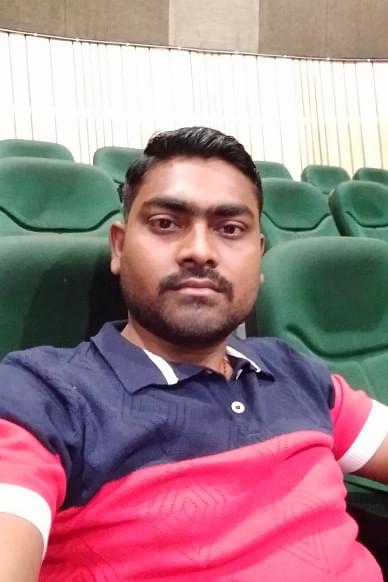 Pappukumar Bhagat Profile Pic